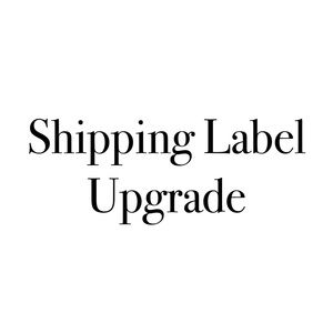 OVERSIZED SHIPPING 📦